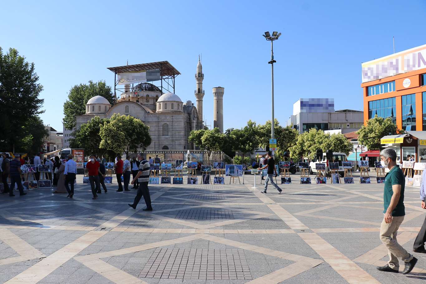 ​Gazze’de "Malatyalılar Fizik Tedavi ve Rehabilitasyon Merkezi" yapılacak